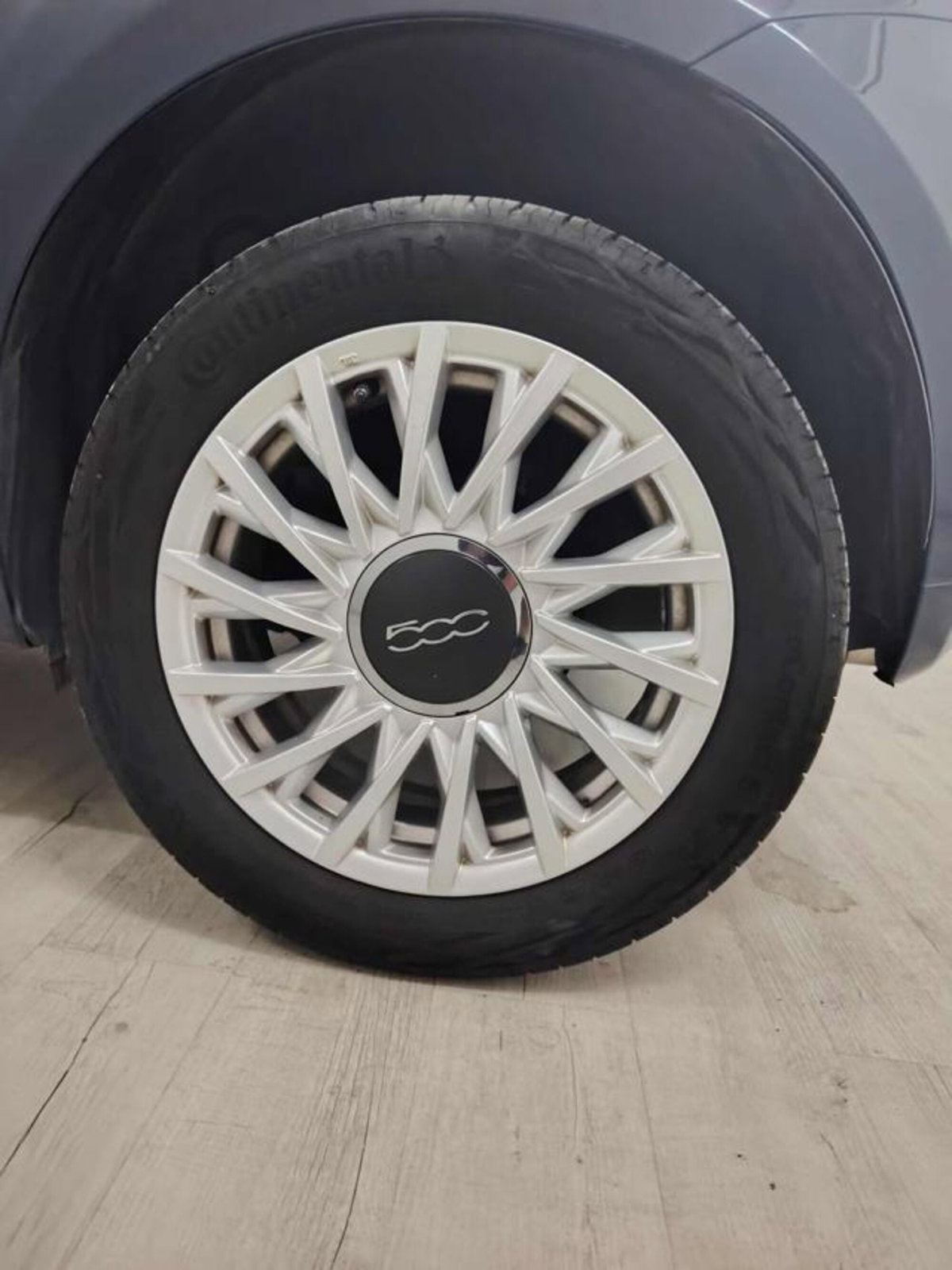 Fiat 500 1.2 Lounge (6)