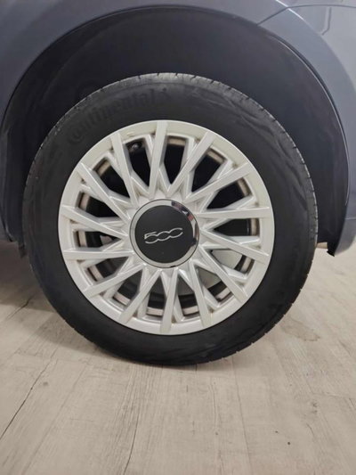Fiat 500 1.2 Lounge (6)