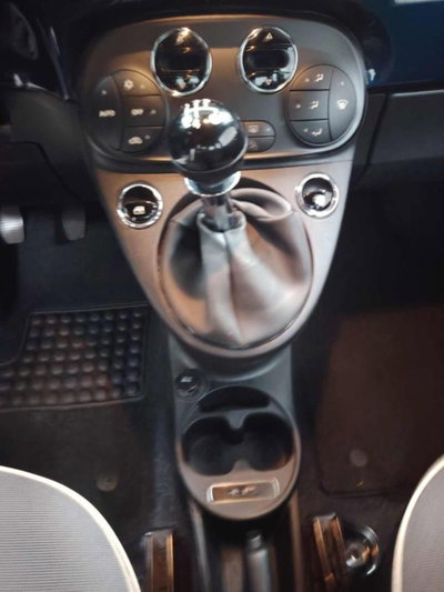 Fiat 500 1.2 Lounge (7)