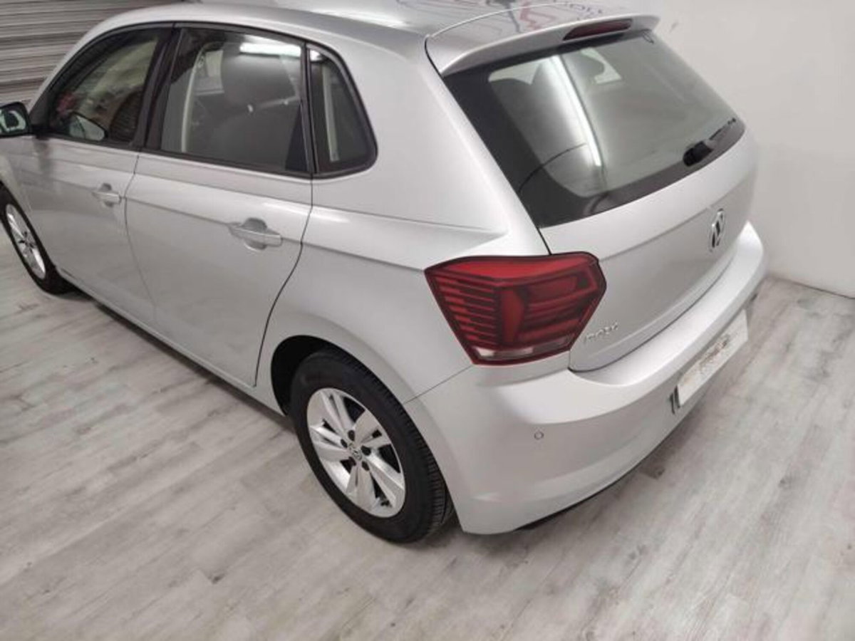 Volkswagen Polo 1.6 TDI 95 CV 5p. Comfortline BlueMotion Technology (4)