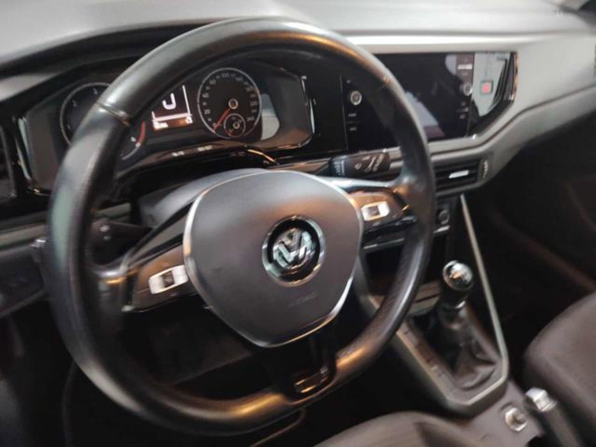 Volkswagen Polo 1.6 TDI 95 CV 5p. Comfortline BlueMotion Technology (7)