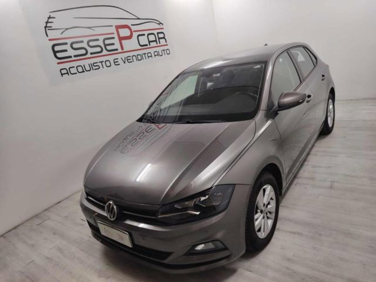 Volkswagen Polo 1.0 TSI 5p. Comfortline BlueMotion Technology