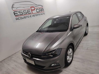 Volkswagen Polo 1.0 TSI 5p. Comfortline BlueMotion Technology usata