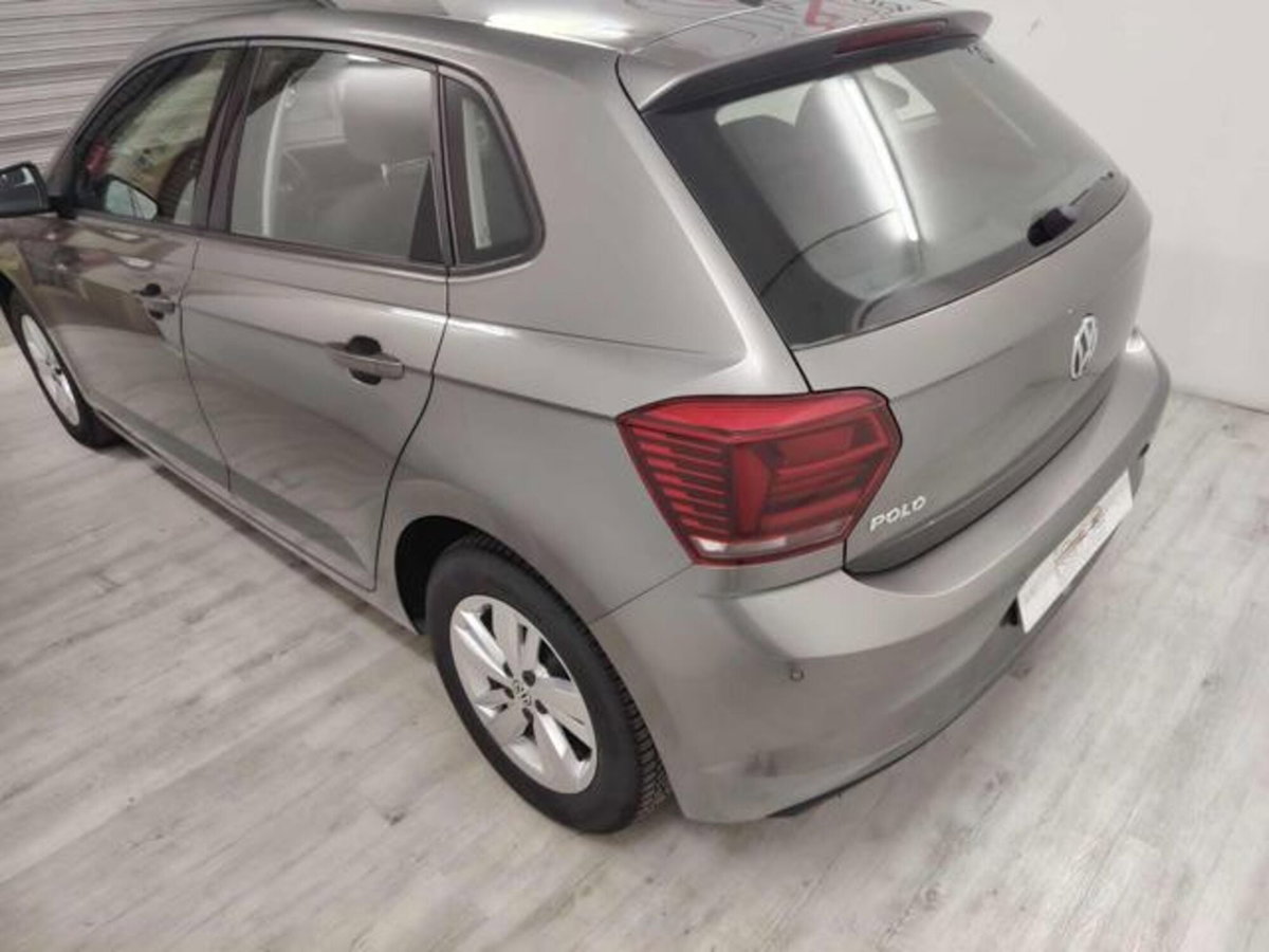 Volkswagen Polo 1.0 TSI 5p. Comfortline BlueMotion Technology (3)