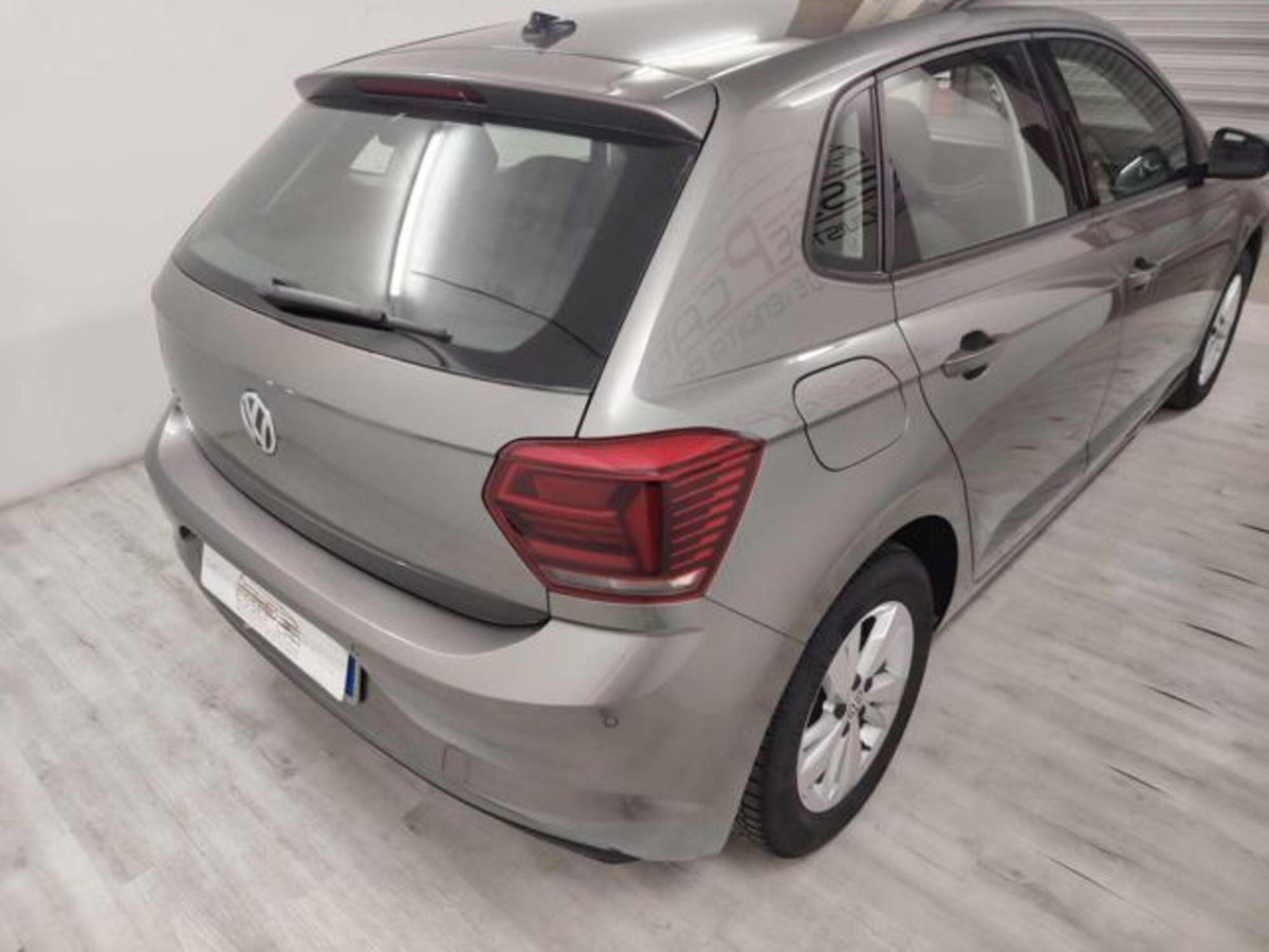 Volkswagen Polo 1.0 TSI 5p. Comfortline BlueMotion Technology (4)