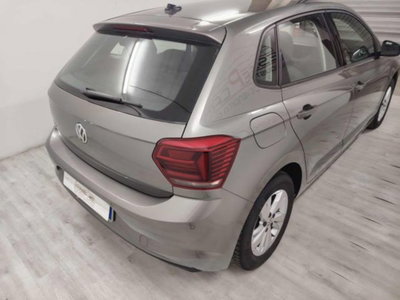 Volkswagen Polo 1.0 TSI 5p. Comfortline BlueMotion Technology (4)