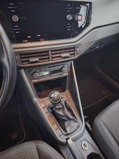 Volkswagen Polo 1.0 TSI 5p. Comfortline BlueMotion Technology (5)
