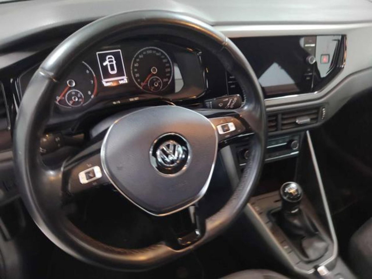 Volkswagen Polo 1.0 TSI 5p. Comfortline BlueMotion Technology (6)