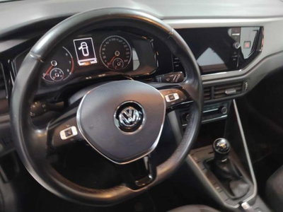 Volkswagen Polo 1.0 TSI 5p. Comfortline BlueMotion Technology (6)