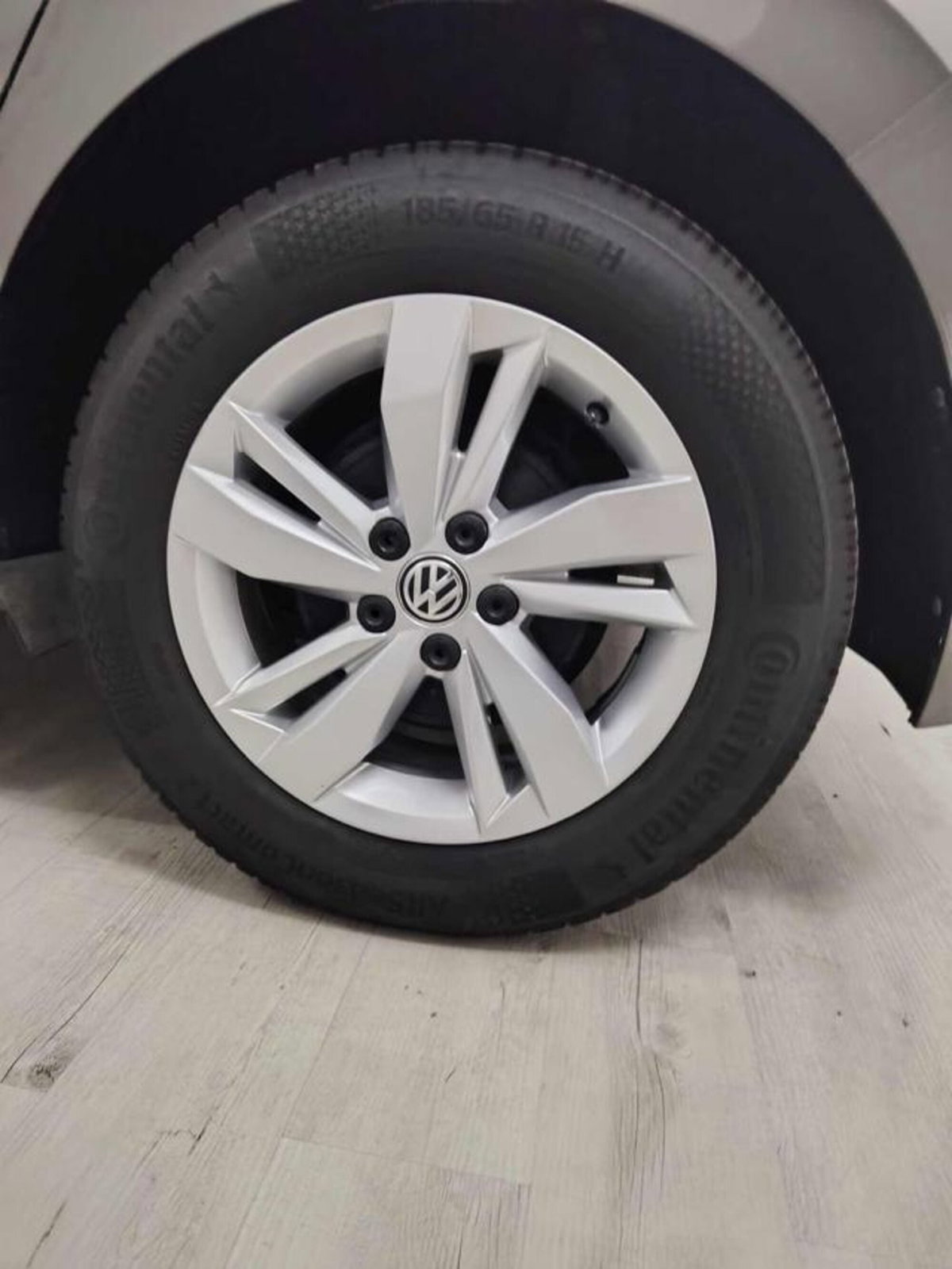 Volkswagen Polo 1.0 TSI 5p. Comfortline BlueMotion Technology (9)