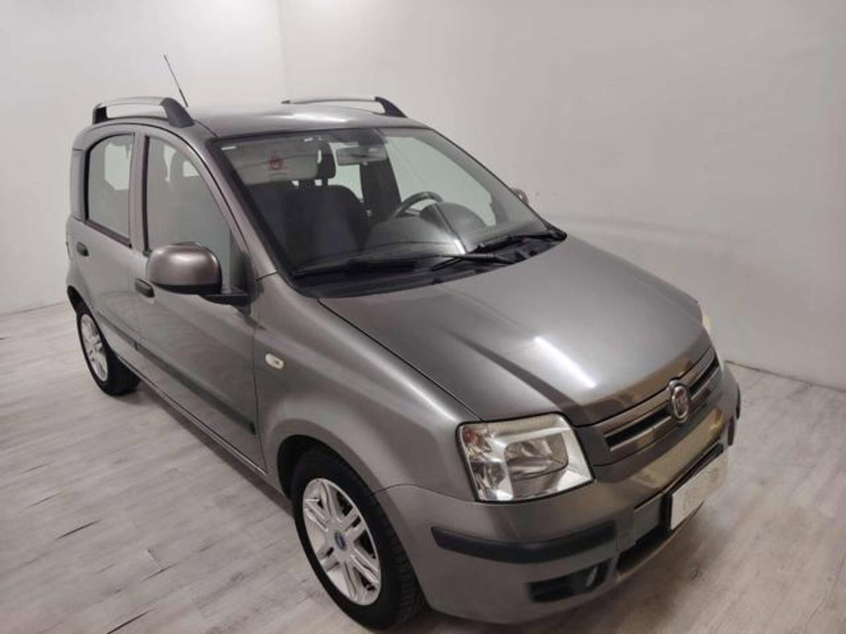 Fiat Panda 1.2 Dynamic (2)