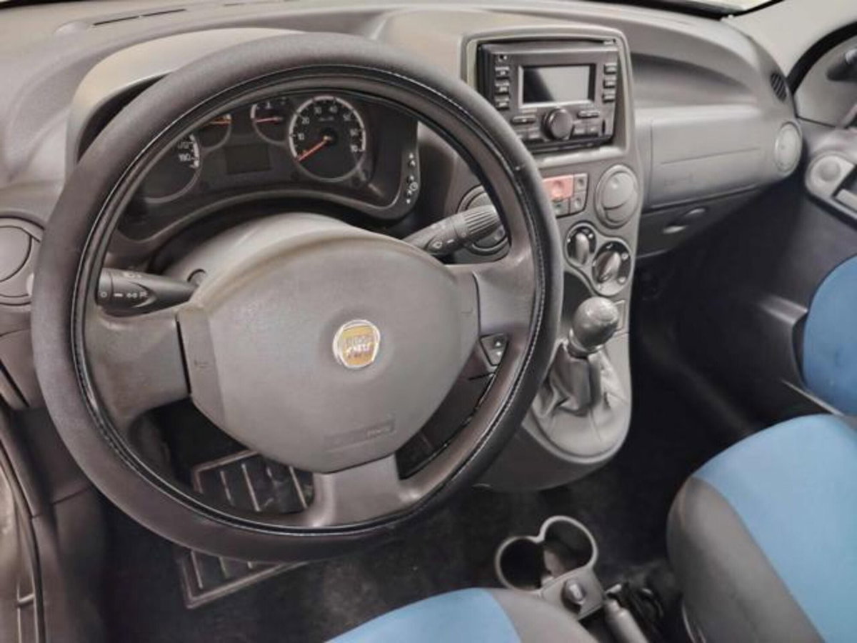 Fiat Panda 1.2 Dynamic (8)