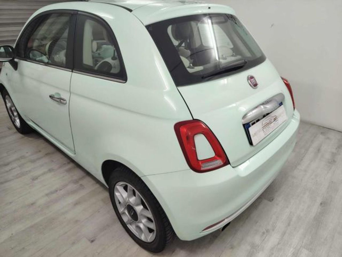 Fiat 500 1.2 Mirror (3)
