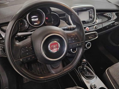 Fiat 500X 1.6 MultiJet 120 CV DCT Lounge (7)
