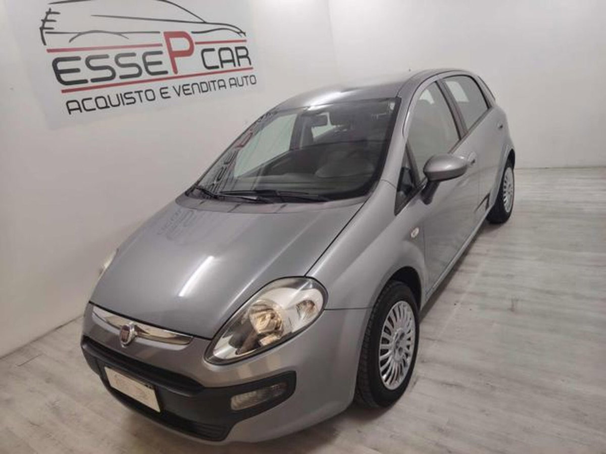 Fiat Punto Evo 1.4 5 porte S&S Dynamic