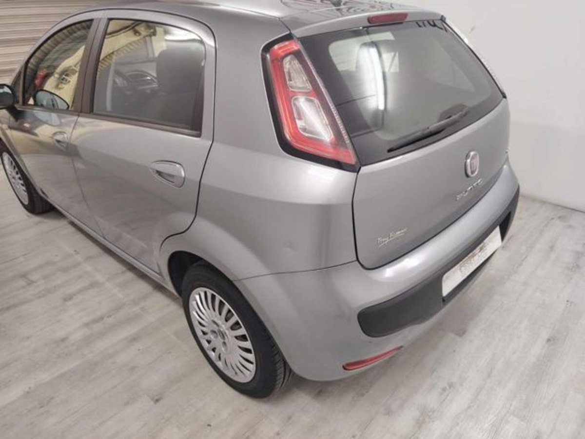 Fiat Punto Evo 1.4 5 porte S&S Dynamic (3)