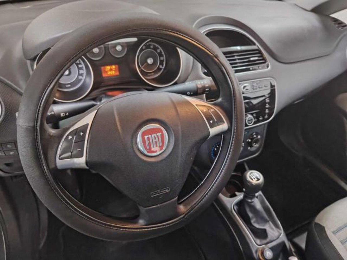 Fiat Punto Evo 1.4 5 porte S&S Dynamic (6)