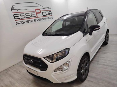 Ford EcoSport 1.0 EcoBoost 100 CV ST-Line usata