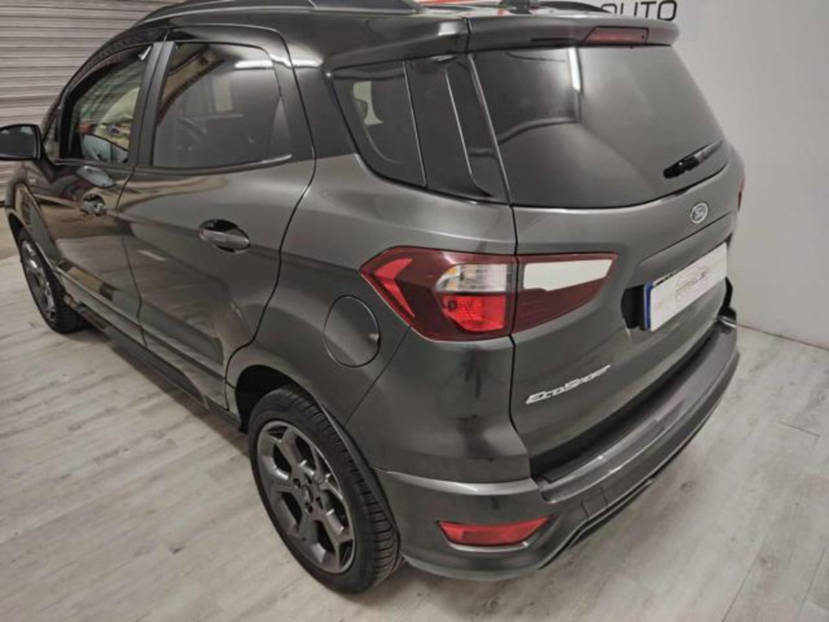 Ford EcoSport 1.0 EcoBoost 125 CV Start&Stop ST-Line (3)