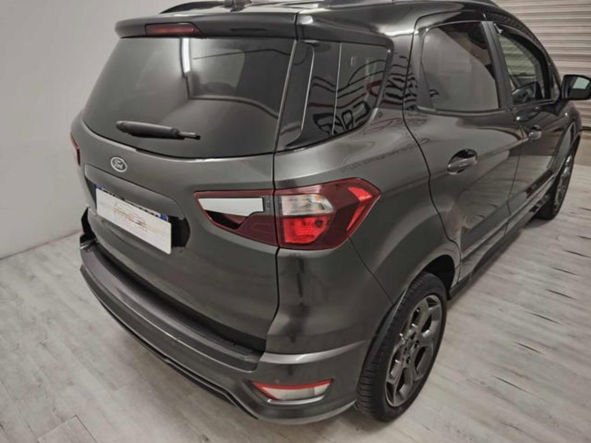 Ford EcoSport 1.0 EcoBoost 125 CV Start&Stop ST-Line (4)