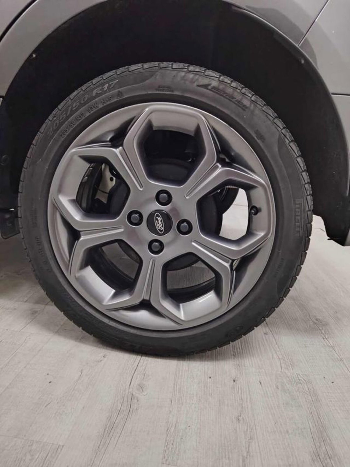 Ford EcoSport 1.0 EcoBoost 125 CV Start&Stop ST-Line (7)