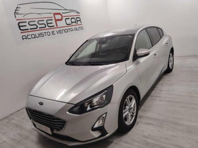 Ford Focus 1.5 EcoBlue 95 CV 5p. Business usata