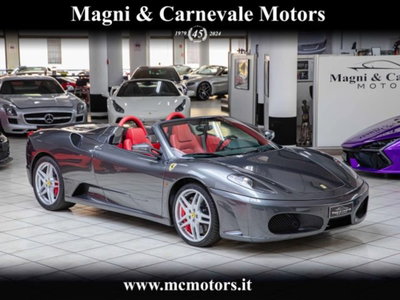 Ferrari F430 Spider F430 Spider usata
