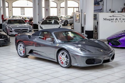 Ferrari F430 Spider F430 Spider (15)