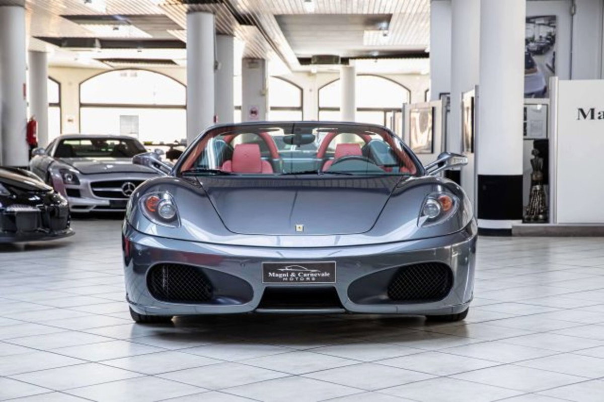 Ferrari F430 Spider F430 Spider (2)