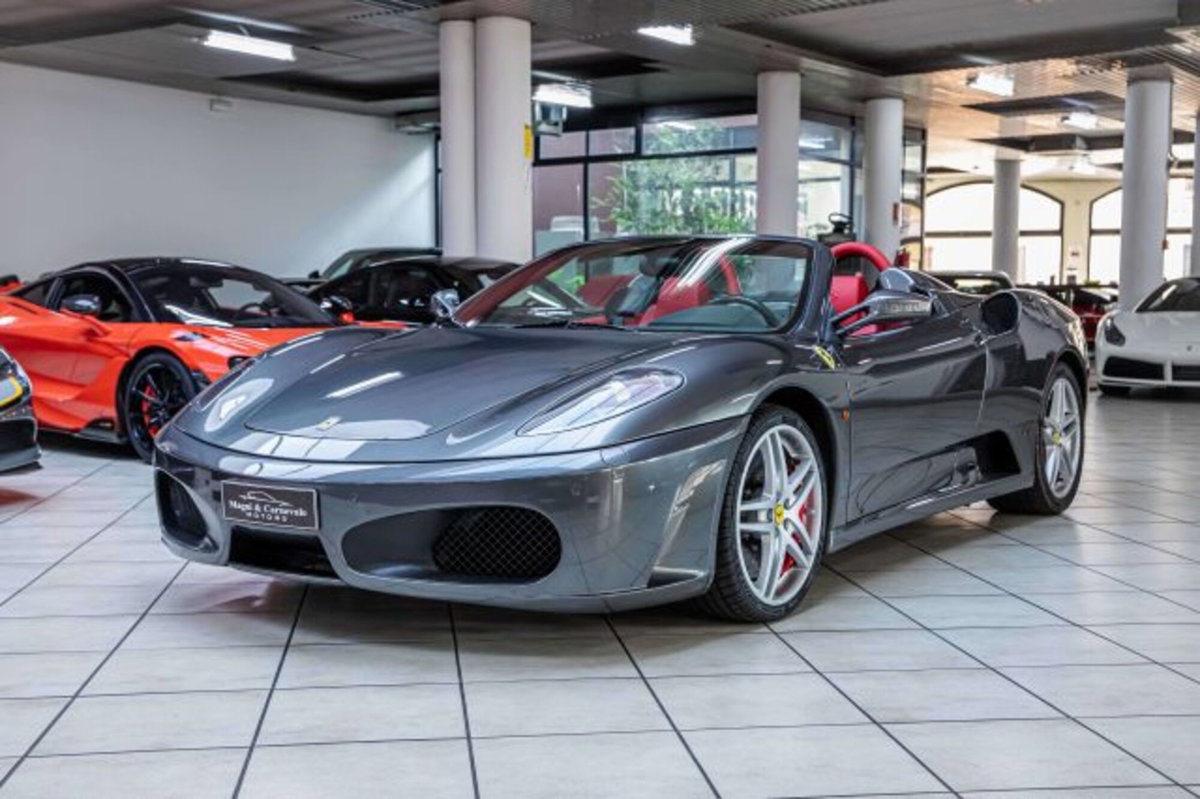 Ferrari F430 Spider F430 Spider (3)