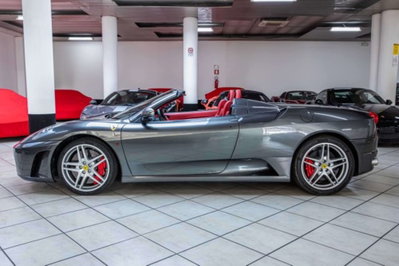 Ferrari F430 Spider F430 Spider (4)