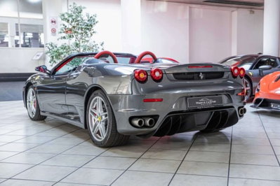 Ferrari F430 Spider F430 Spider (5)