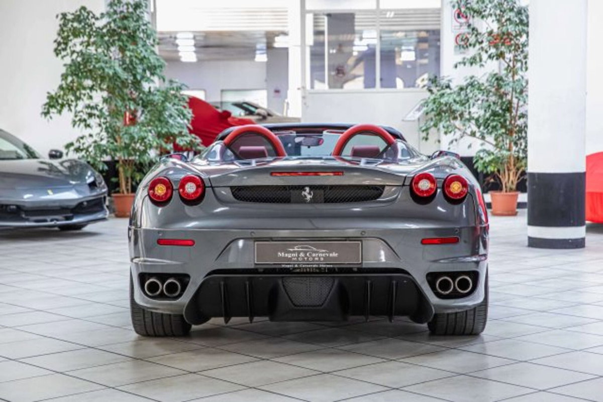 Ferrari F430 Spider F430 Spider (6)