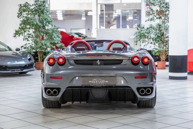 Ferrari F430 Spider F430 Spider (6)