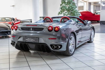Ferrari F430 Spider F430 Spider (7)