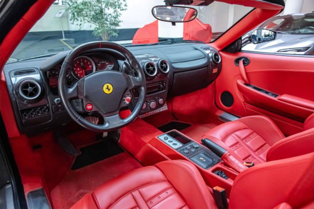 Ferrari F430 Spider F430 Spider (8)