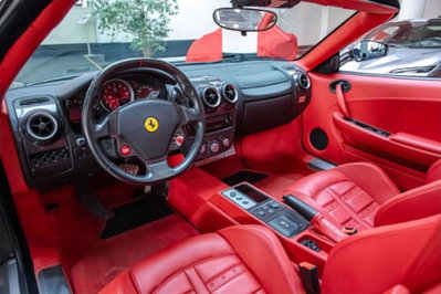 Ferrari F430 Spider F430 Spider (8)