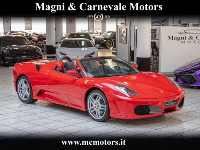 Ferrari F430 Spider F430 Spider usata