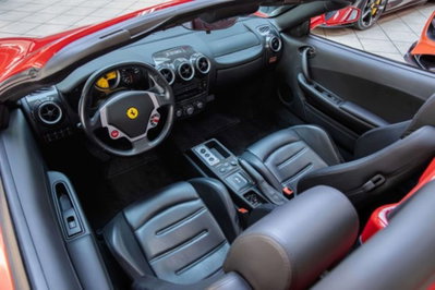 Ferrari F430 Spider F430 Spider (12)