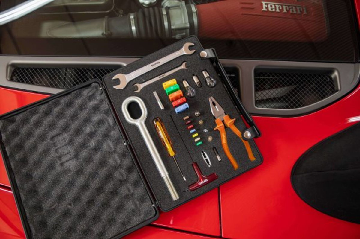 Ferrari F430 Spider F430 Spider (15)