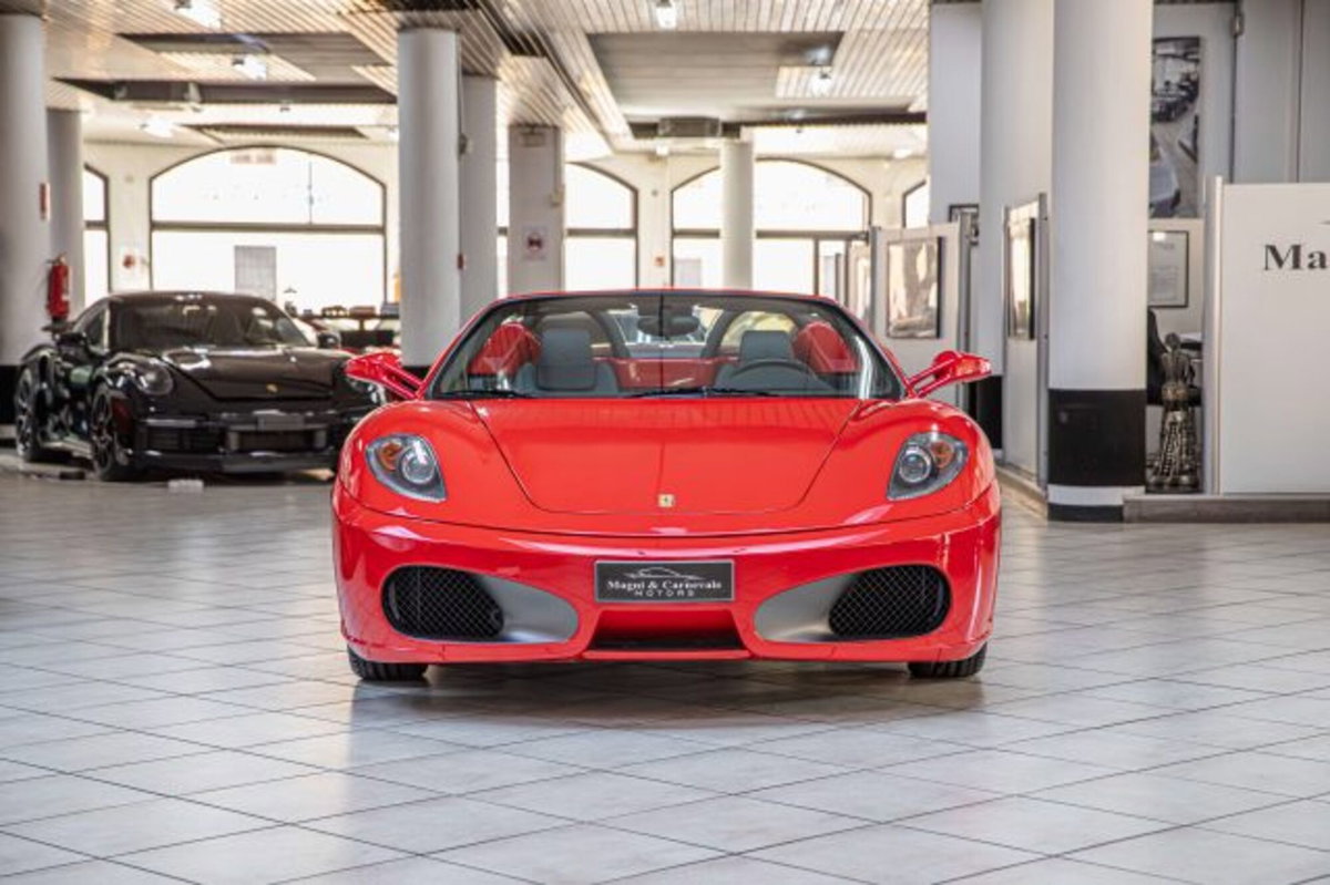 Ferrari F430 Spider F430 Spider (2)