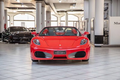 Ferrari F430 Spider F430 Spider (2)
