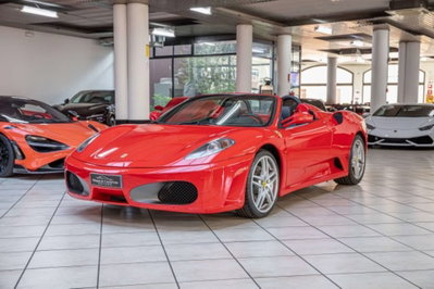 Ferrari F430 Spider F430 Spider (3)