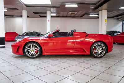 Ferrari F430 Spider F430 Spider (4)