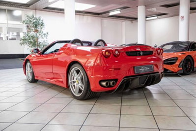 Ferrari F430 Spider F430 Spider (5)