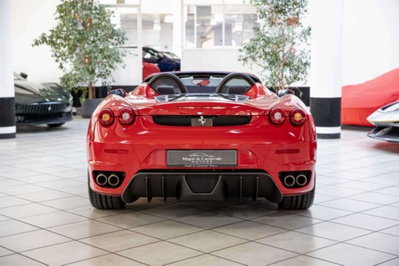 Ferrari F430 Spider F430 Spider (6)