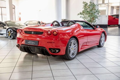 Ferrari F430 Spider F430 Spider (7)