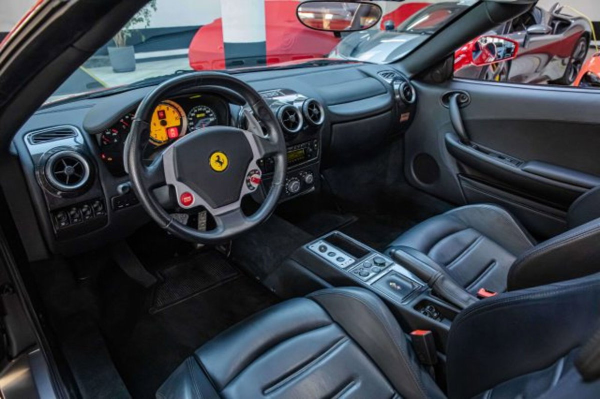 Ferrari F430 Spider F430 Spider (8)