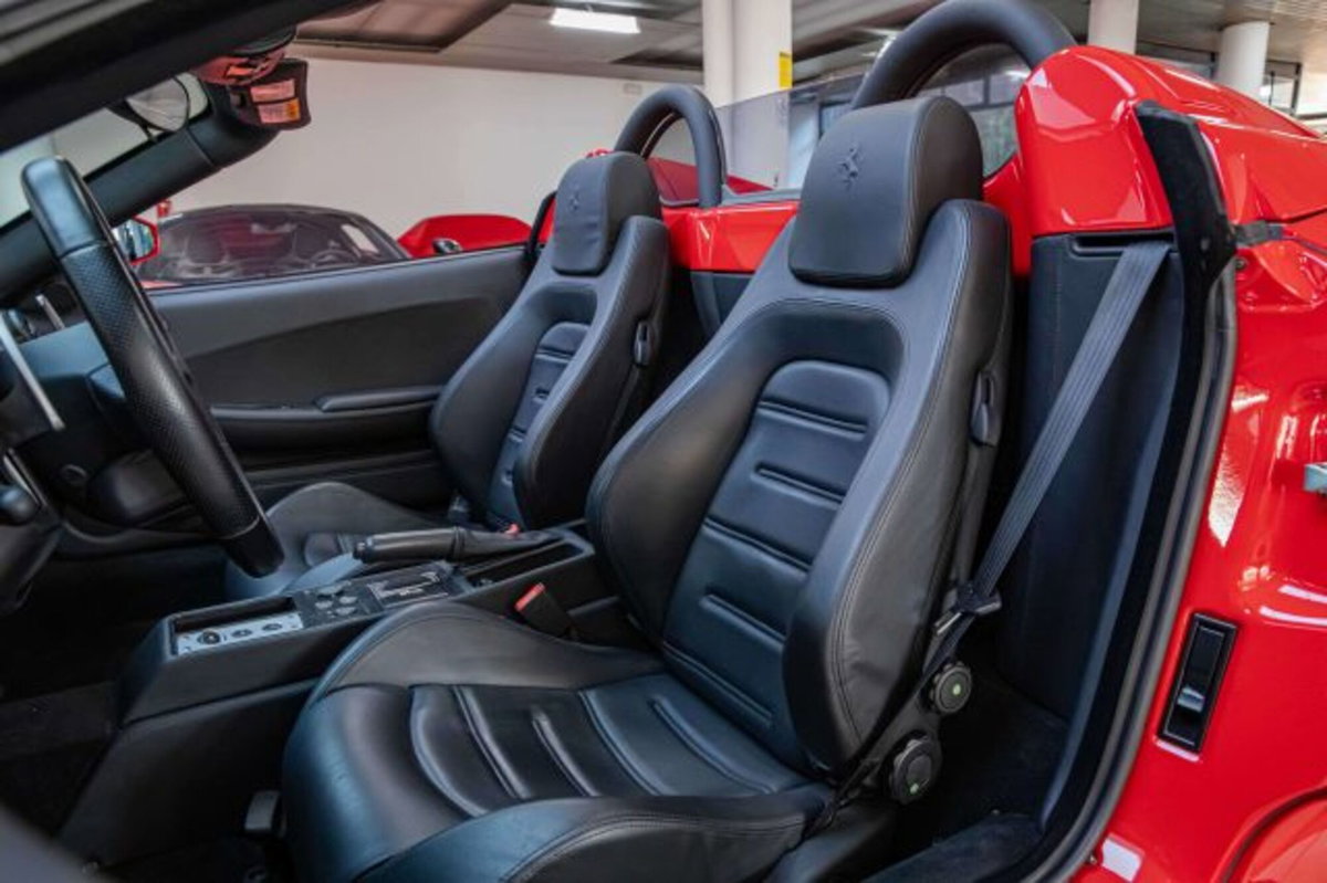 Ferrari F430 Spider F430 Spider (9)