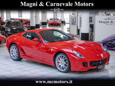 Ferrari 599 Coupé 599 GTB Fiorano usata